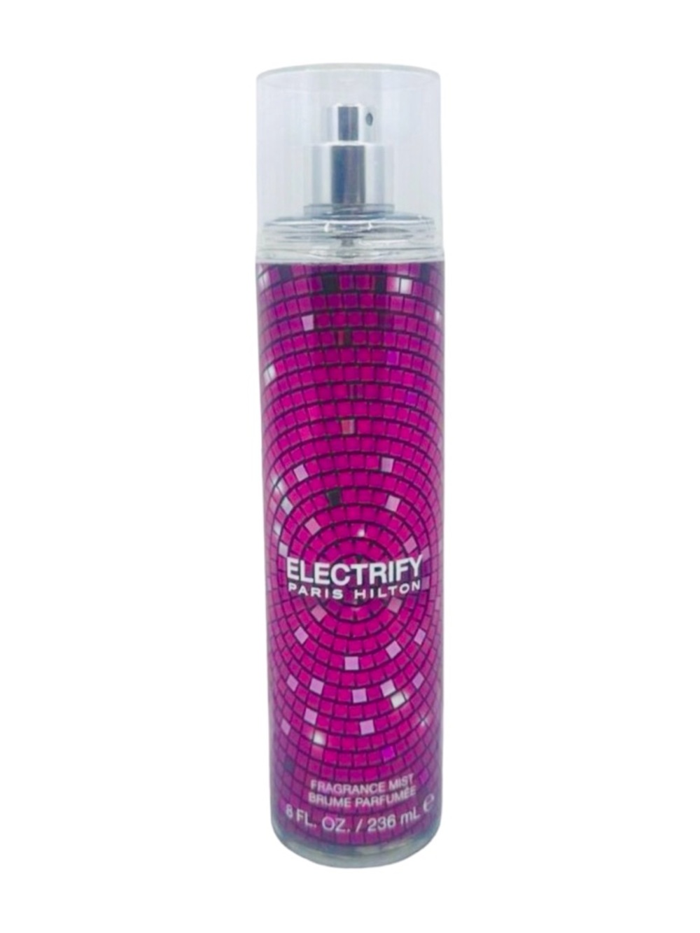 Paris Hilton ELECTRIFY Fragrance Mist - 8 fl oz / 236 ml